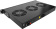 Блок 3-х вентиляторов TWT (TWT-CBB-FANB3-RACK-T) 19". с подшипниками. с термостатом. 1U от магазина РЭССИ