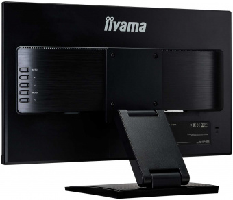 Монитор Iiyama 23.8" ProLite T2454MSC-B1AG черный IPS 4ms 16:9 HDMI M/M матовая HAS 1000:1 250cd 178гр/178гр 1920x1080 60Hz VGA FHD USB Touch 5.5кг от магазина РЭССИ