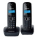 Картинка Р/Телефон Dect Panasonic KX-TG1612RUH темно-серый (труб. в компл.:2шт) АОН от магазина РЭССИ Р/Телефон Dect Panasonic KX-TG1612RUH темно-серый (труб. в компл.:2шт) АОН от магазина РЭССИ