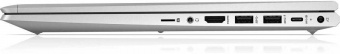 Ноутбук HP ProBook 450 G8 Core i5 1135G7 8Gb SSD256Gb Intel Iris Xe graphics 15.6" IPS UWVA FHD (1920x1080) Free DOS silver WiFi BT Cam (2X7X1EA) от магазина РЭССИ