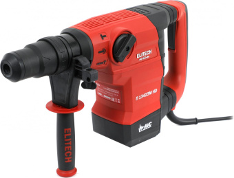 Перфоратор Elitech П 1342ЭМ HD (E2205.003.00) патрон:SDS-max уд.:10Дж 1300Вт от магазина РЭССИ
