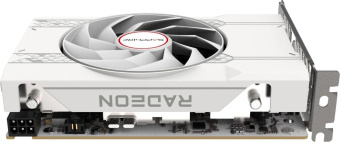 Видеокарта Sapphire PCI-E 4.0 11314-04-20G RX 6500XT ITX PURE GAMING OC AMD Radeon RX 6500XT 4Gb 64bit GDDR6 2685/18000 HDMIx1 DPx1 HDCP Ret от магазина РЭССИ