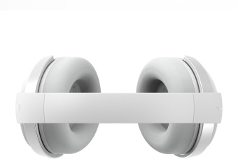 Наушники мониторные A4Tech Fstyler BH350C белый беспроводные bluetooth оголовье (BH350C WHITE) от магазина РЭССИ