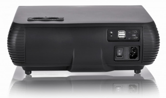 Проектор Cactus CS-PRO.02B.WUXGA LCD 3000Lm (1920x1080) 2000:1 ресурс лампы:30000часов 2xUSB typeA 2xHDMI 4.2кг от магазина РЭССИ