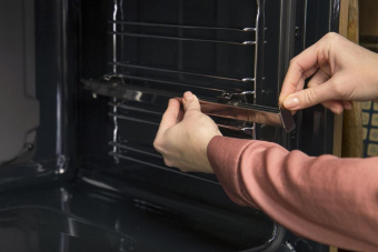 Духовой шкаф Электрический Gorenje BO6725E02WG белый/нержавеющая сталь от магазина РЭССИ