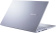 Ноутбук Asus Vivobook 15 X1502ZA-BQ2005 Core i7 12700H 16Gb SSD512Gb Intel Iris Xe graphics 15.6" IPS FHD (1920x1080) noOS silver WiFi BT Cam (90NB0VX2-M037D0) от магазина РЭССИ