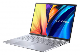 Ноутбук Asus Vivobook Pro 16X M1603QA-MB253 Ryzen 7 5800H 16Gb SSD512Gb AMD Radeon 16" IPS WUXGA (1920x1200) noOS silver WiFi BT Cam (90NB0Y82-M00FN0) от магазина РЭССИ