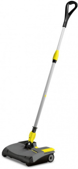 Пылесос-электровеник Karcher Professional ЕВ 30/1 Li-ion 25Вт серый/желтый от магазина РЭССИ