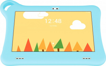 Планшет Alcatel Tkee Mini 2 9317G MT MT8167D (1.3) 4C RAM1Gb ROM32Gb 7" TN 1024x600 Android 10.0 Go мятный/голубой 2Mpix 2Mpix BT WiFi Touch microSD 128Gb minUSB 2580mAh до 400hrs от магазина РЭССИ