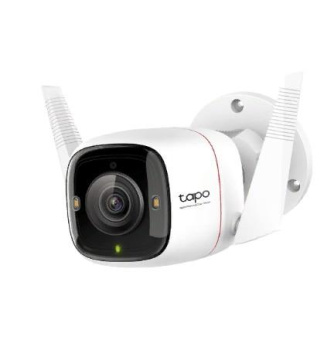 Камера видеонаблюдения IP TP-Link Tapo C325WB 4.58-4.58мм цв. корп.:белый от магазина РЭССИ