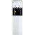 Напольный кулер ECOTRONIC M40-LF white-black с холодильником 11602 от магазина РЭССИ