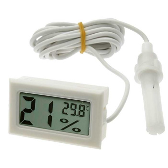 HT-2 white 1.5m Термометр от магазина РЭССИ