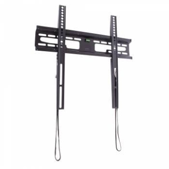 Кронштейн для телевизора Kromax FLAT-3 черный 22"-65" макс.55кг настенный фиксированный от магазина РЭССИ