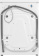Стиральная машина Weissgauff WM 4657 Inverter Steam класс: A+++ загр.фронтальная макс.:7кг белый от магазина РЭССИ