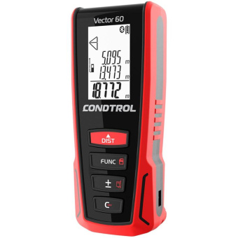 Лазерный дальномер Condtrol Vector 60 1-4-104 от магазина РЭССИ