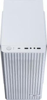 Корпус Formula Air Mesh G1 белый без БП mATX 1x80mm 2xUSB2.0 1xUSB3.1 audio от магазина РЭССИ