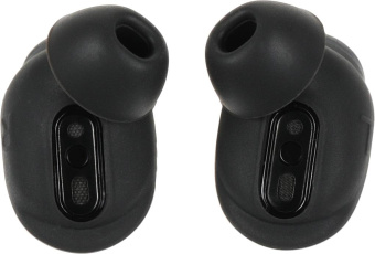 Наушники с микрофоном Logitech ZONE TRUE WIRELESS темно-серый вкладыши BT в ушной раковине (985-001082) от магазина РЭССИ