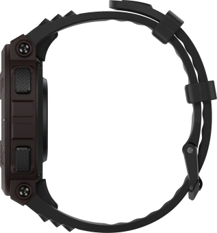 Смарт-часы Amazfit Active Edge A2212 1.32" TFT корп.черный рем.черный разм.брасл.:140-205мм (1746470) от магазина РЭССИ