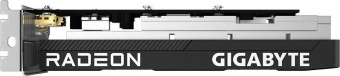 Видеокарта Gigabyte PCI-E 4.0 GV-R64D6-4GL AMD Radeon RX 6400 4096Mb 64 GDDR6 2039/16000 HDMIx1 DPx1 HDCP Ret low profile от магазина РЭССИ