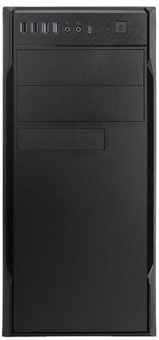 Корпус Inwin EAR067BL RB-S500HQ7-0 черный 500W ATX 2x120mm 2xUSB2.0 2xUSB3.0 audio от магазина РЭССИ