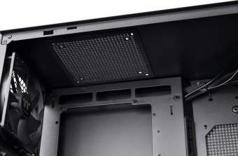 Корпус Thermaltake V350 TG ARGB AIR черный без БП ATX 3x120mm 3x140mm 2xUSB3.0 audio bott PSU от магазина РЭССИ