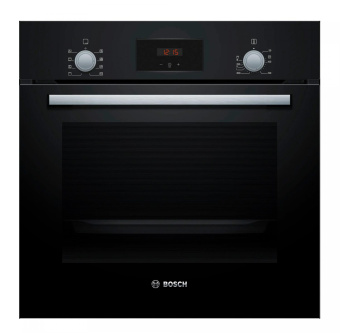 Духовой шкаф Электрический Bosch HBF113BA0Q черный от магазина РЭССИ