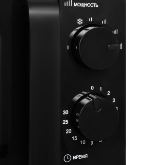 Микроволновая Печь Hyundai HYM-M2039 20л. 700Вт черный от магазина РЭССИ