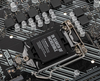 Материнская плата Asus PRIME H410M-A Soc-1200 Intel H410 2xDDR4 mATX AC`97 8ch(7.1) GbLAN+VGA+DVI+HDMI от магазина РЭССИ