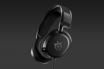Наушники с микрофоном Steelseries Arctis Prime черный накладные оголовье (61487) от магазина РЭССИ