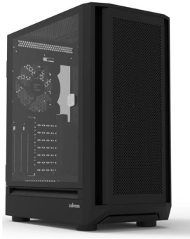 Корпус Zalman I6 черный без БП E-ATX 8x120mm 2x140mm 1xUSB2.0 1xUSB3.0 audio bott PSU от магазина РЭССИ