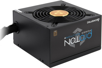 Блок питания Chieftec ATX 500W Proton BDF-500S 80+ bronze 24pin APFC 120mm fan 6xSATA от магазина РЭССИ
