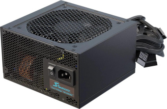Блок питания Seasonic ATX 750W G12 GC-750 80+ gold (20+4pin) APFC 120mm fan 6xSATA RTL от магазина РЭССИ