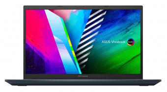 Ноутбук Asus Vivobook Pro 15 OLED K3500PA-L1091T Core i5 11300H 16Gb SSD512Gb iOpt32Gb Intel Iris Xe graphics 15.6" OLED FHD (1920x1080) Windows 10 Home blue WiFi BT Cam (90NB0UU2-M01440) от магазина РЭССИ