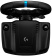 Руль Logitech G923 10кноп. (с педалями) черный от магазина РЭССИ