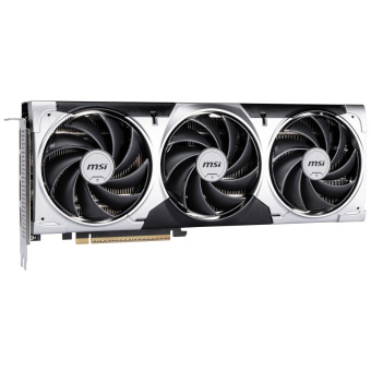 Видеокарта MSI PCI-E 5.0 RTX 5060 Ti 16G VENTUS 3X OC NVIDIA GeForce RTX 5060TI 16Gb 128bit GDDR7 2602/28000 HDMIx1 DPx3 HDCP Ret от магазина РЭССИ