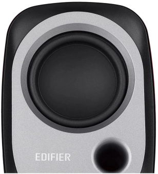Колонки Edifier R12U 2.0 черный 4Вт портативные от магазина РЭССИ