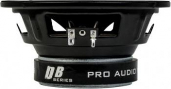 Колонки автомобильные Edge EDBPRO6-E9 300Вт 95дБ 4Ом 16см (6.5дюйм) (ком.:2кол.) среднечастотные однополосные от магазина РЭССИ