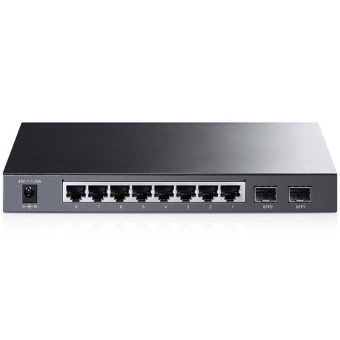 Коммутатор TP-Link TL-SG2210P 8G 2SFP 8PoE+ управляемый от магазина РЭССИ