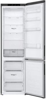 Холодильник LG GA-B509CLCL 2-хкамерн. графит мат. инвертер от магазина РЭССИ