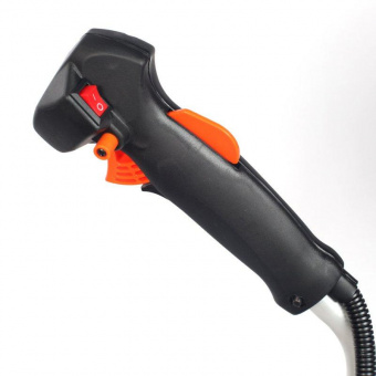 Триммер бензиновый Patriot 3555ES Country 1.8л.с. неразбор.штан. реж.эл.:леска/нож от магазина РЭССИ