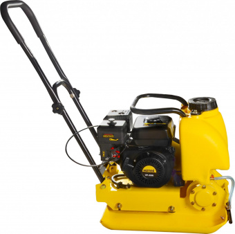 Виброплита Huter VP-35W 4870Вт 6.5л.с. бензиновый желтый (74/6/2) от магазина РЭССИ