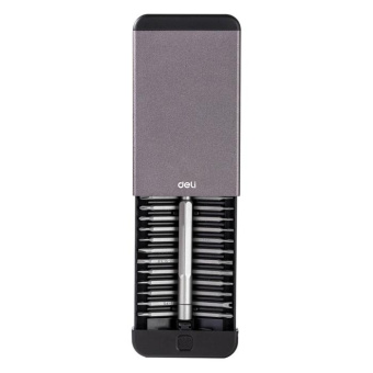 Набор прецизионных отверток DELI DL3525 25 предметов 98387 от магазина РЭССИ