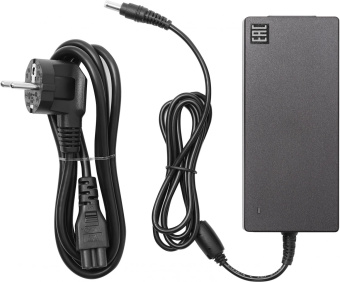 Неттоп Acer Gadget E10 ETBox i5 12450H (2) 16Gb SSD512Gb UHDG Windows 11 Professional GbitEth WiFi BT 120W черный от магазина РЭССИ