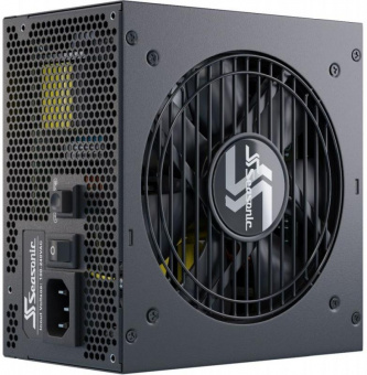 Блок питания Seasonic ATX 850W FOCUS GX-850 80+ gold 24pin APFC 120mm fan 10xSATA Cab Manag RTL от магазина РЭССИ