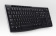 Клавиатура Logitech K270 черный/белый USB беспроводная Multimedia (920-003757) от магазина РЭССИ