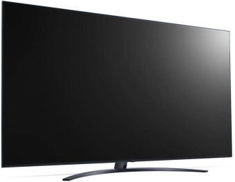 Телевизор LED LG 86" 86UT81006LA.ARUG черный 4K Ultra HD 60Hz DVB-T DVB-T2 DVB-C DVB-S2 USB WiFi Smart TV от магазина РЭССИ