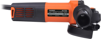 Углошлифовальная машина Patriot Optima AG 133L 860Вт 11000об/мин рез.шпин.:M14 d=125мм (110301133) от магазина РЭССИ
