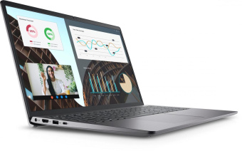 Ноутбук Dell Vostro 3530 Core i5 1335U 8Gb SSD512Gb Intel UHD Graphics 15.6" WVA FHD (1920x1080) Ubuntu black WiFi BT Cam (3530-5850) от магазина РЭССИ