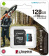 Картинка Флеш карта microSDXC 128Gb Class10 Kingston SDCG3/128GB Canvas Go! Plus + adapter от магазина РЭССИ Флеш карта microSDXC 128Gb Class10 Kingston SDCG3/128GB Canvas Go! Plus + adapter от магазина РЭССИ