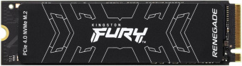 Накопитель SSD Kingston PCI-E 4.0 x4 2000Gb SFYRD/2000G Fury Renegade M.2 2280 от магазина РЭССИ